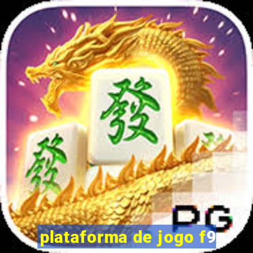 plataforma de jogo f9